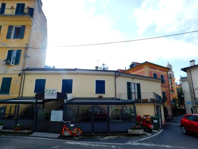 Apartament La Casa Di Enrico! Levanto Zewnętrze zdjęcie