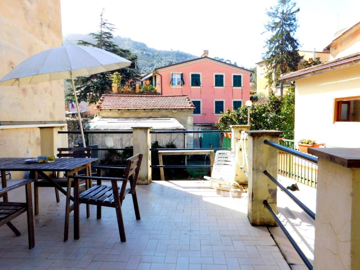 Apartament La Casa Di Enrico! Levanto Zewnętrze zdjęcie