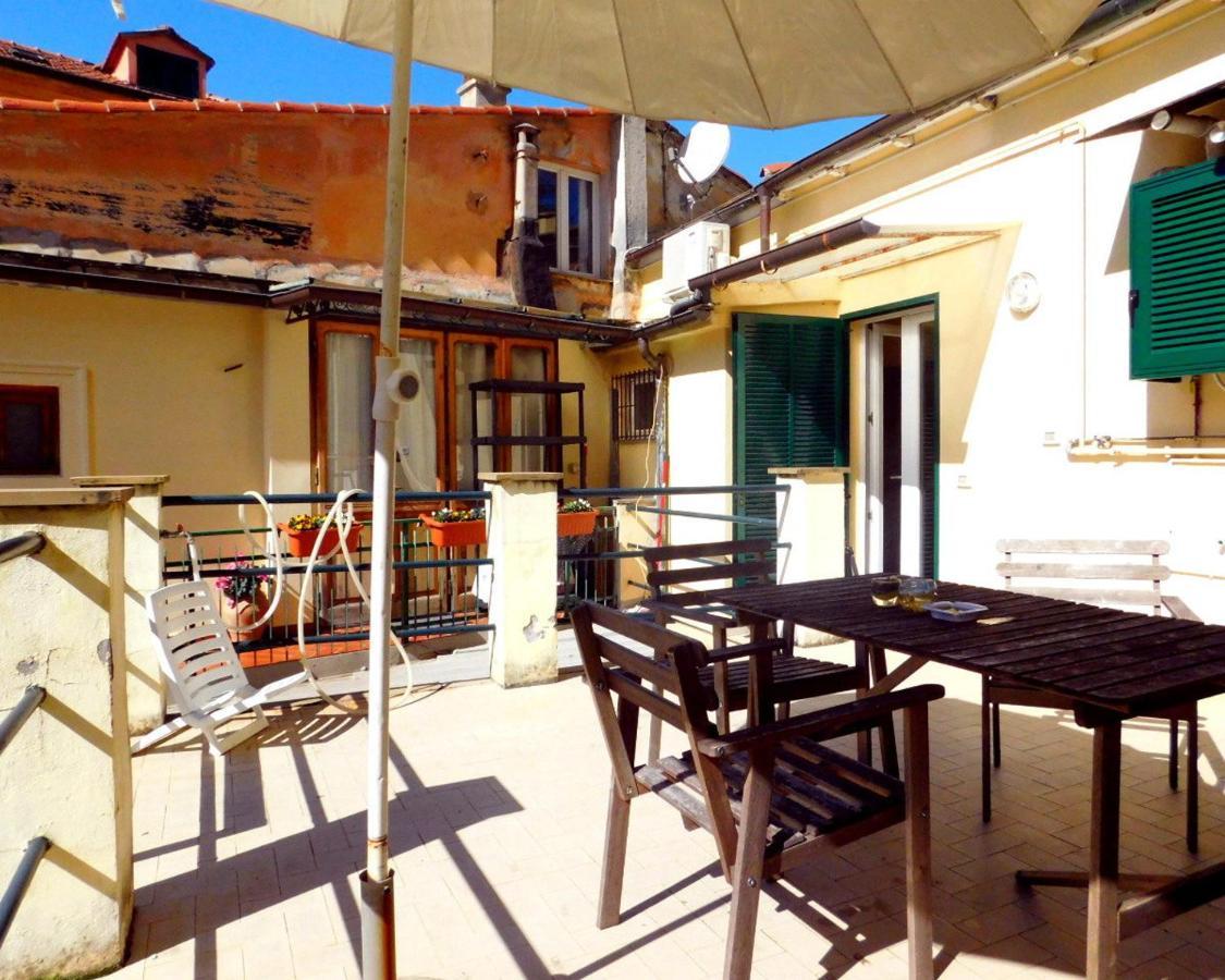 Apartament La Casa Di Enrico! Levanto Zewnętrze zdjęcie