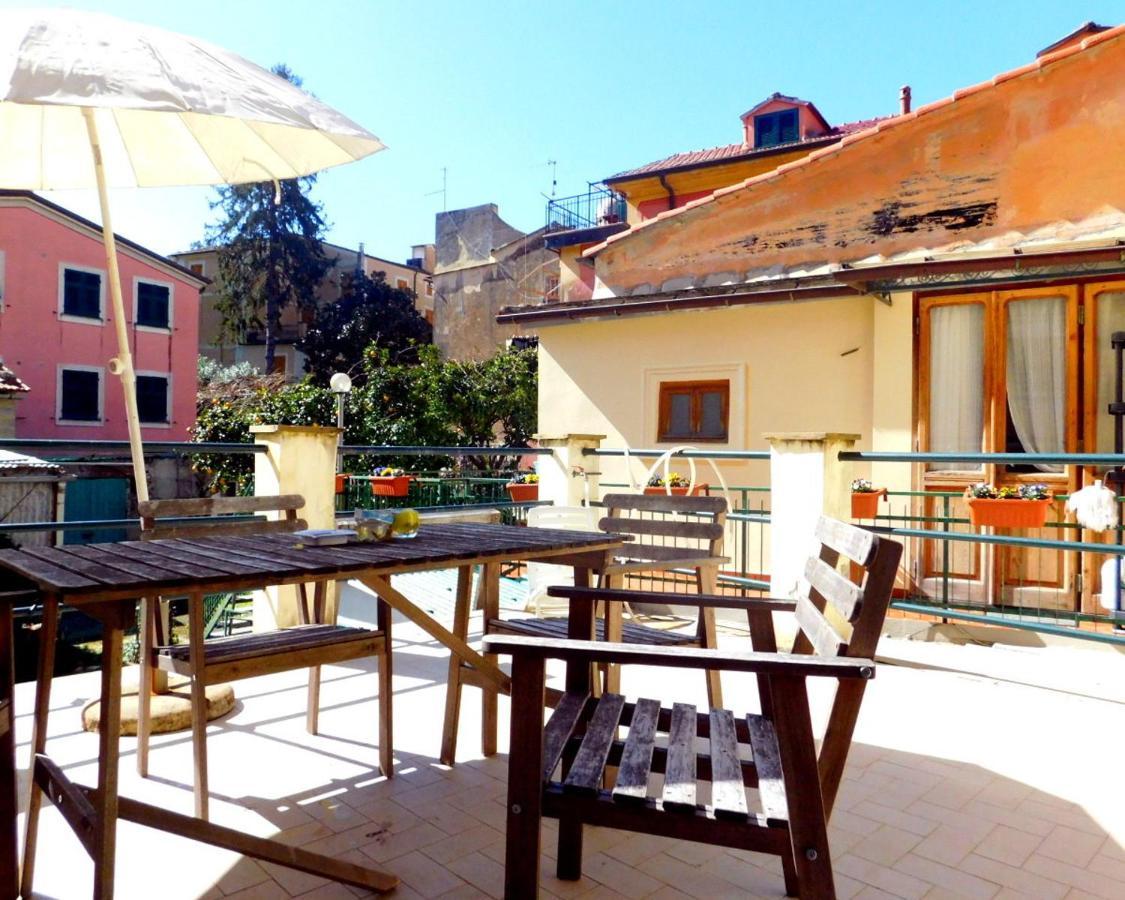 Apartament La Casa Di Enrico! Levanto Zewnętrze zdjęcie