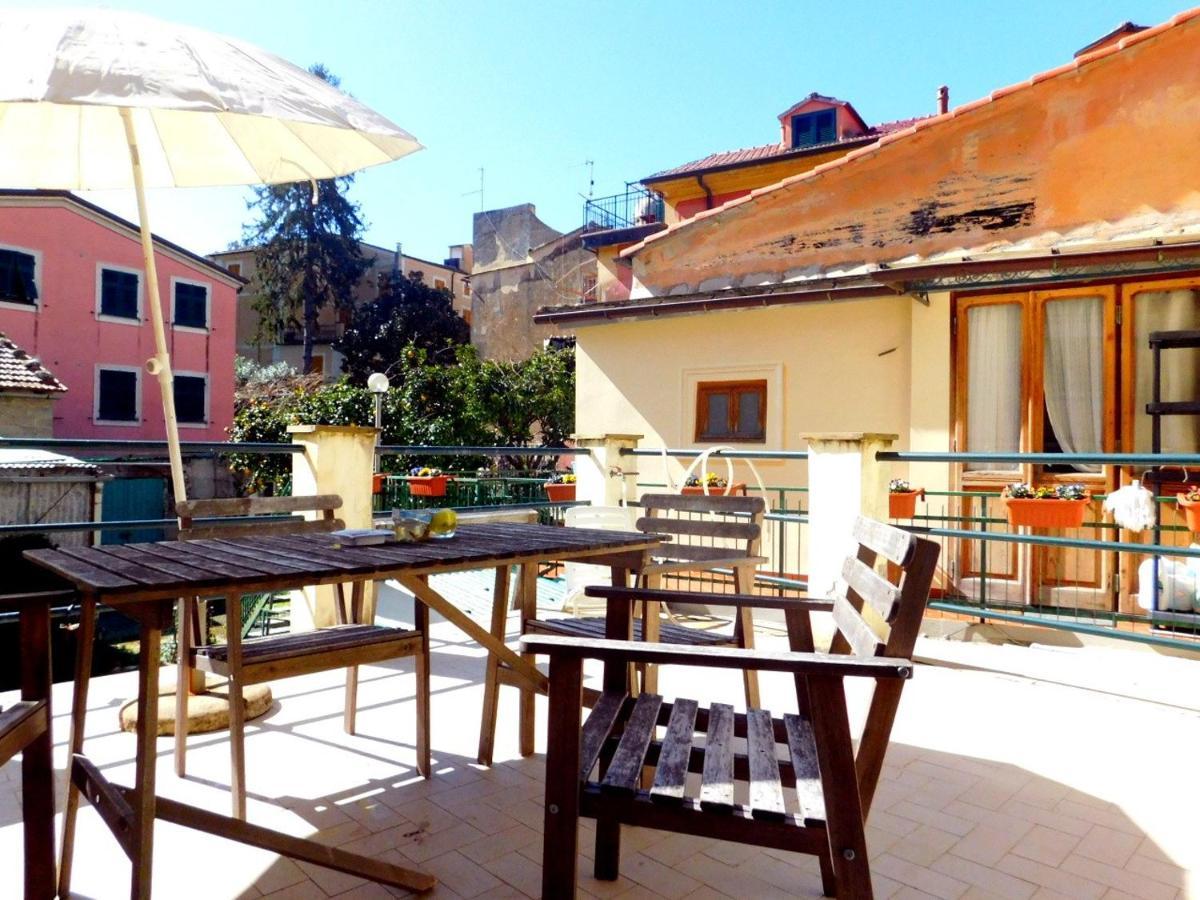 Apartament La Casa Di Enrico! Levanto Zewnętrze zdjęcie