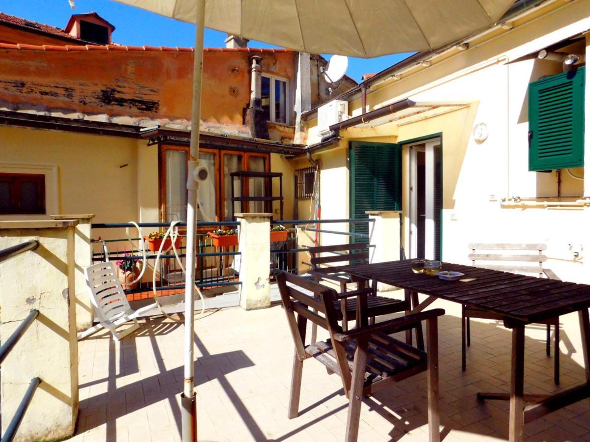 Apartament La Casa Di Enrico! Levanto Zewnętrze zdjęcie